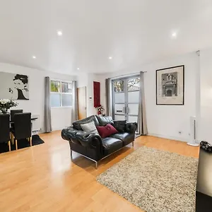 Grange 2 Bed Modern By Tower Bridge Bridge Apartment