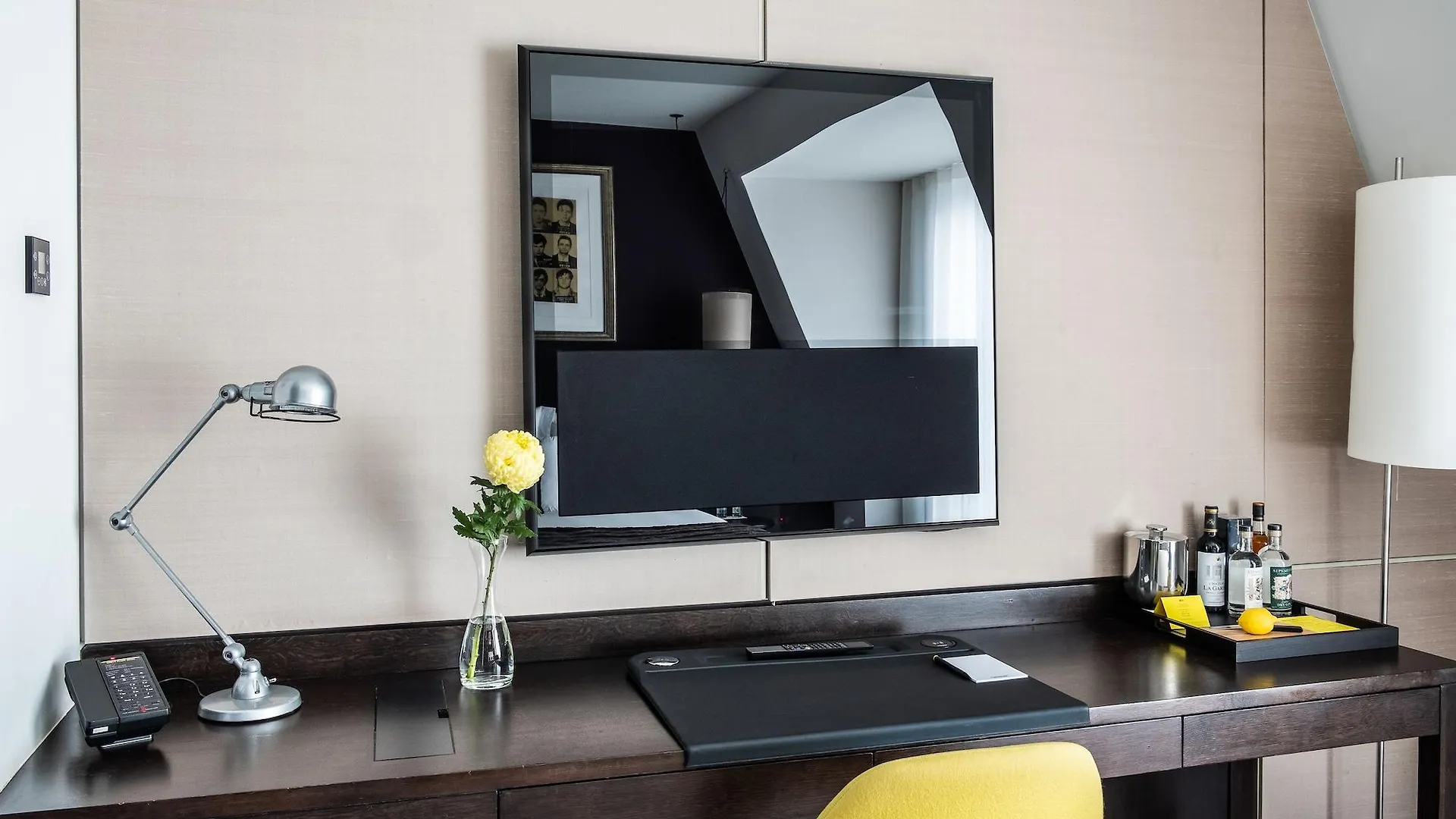 *****  South Place Hotel London United Kingdom