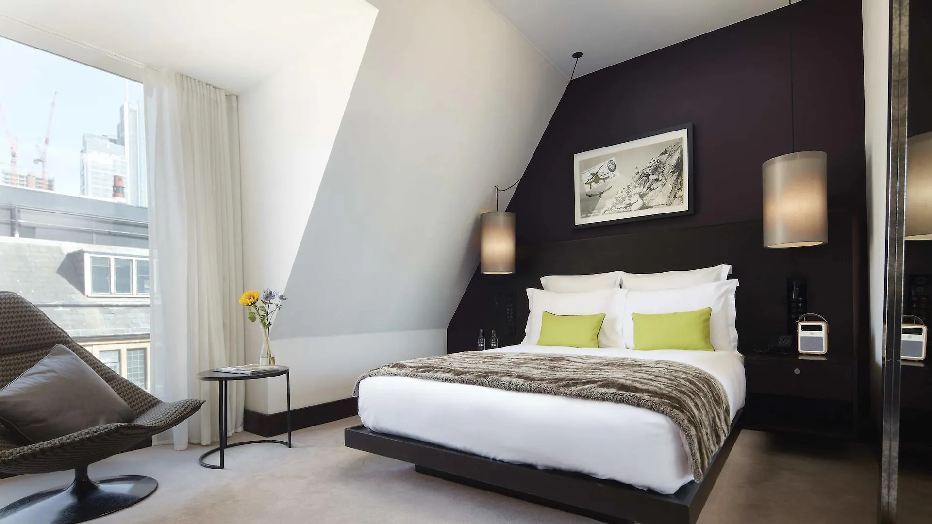 South Place Hotel London