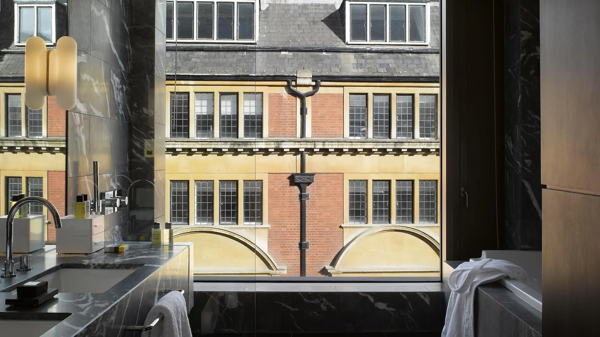 South Place Hotel London
