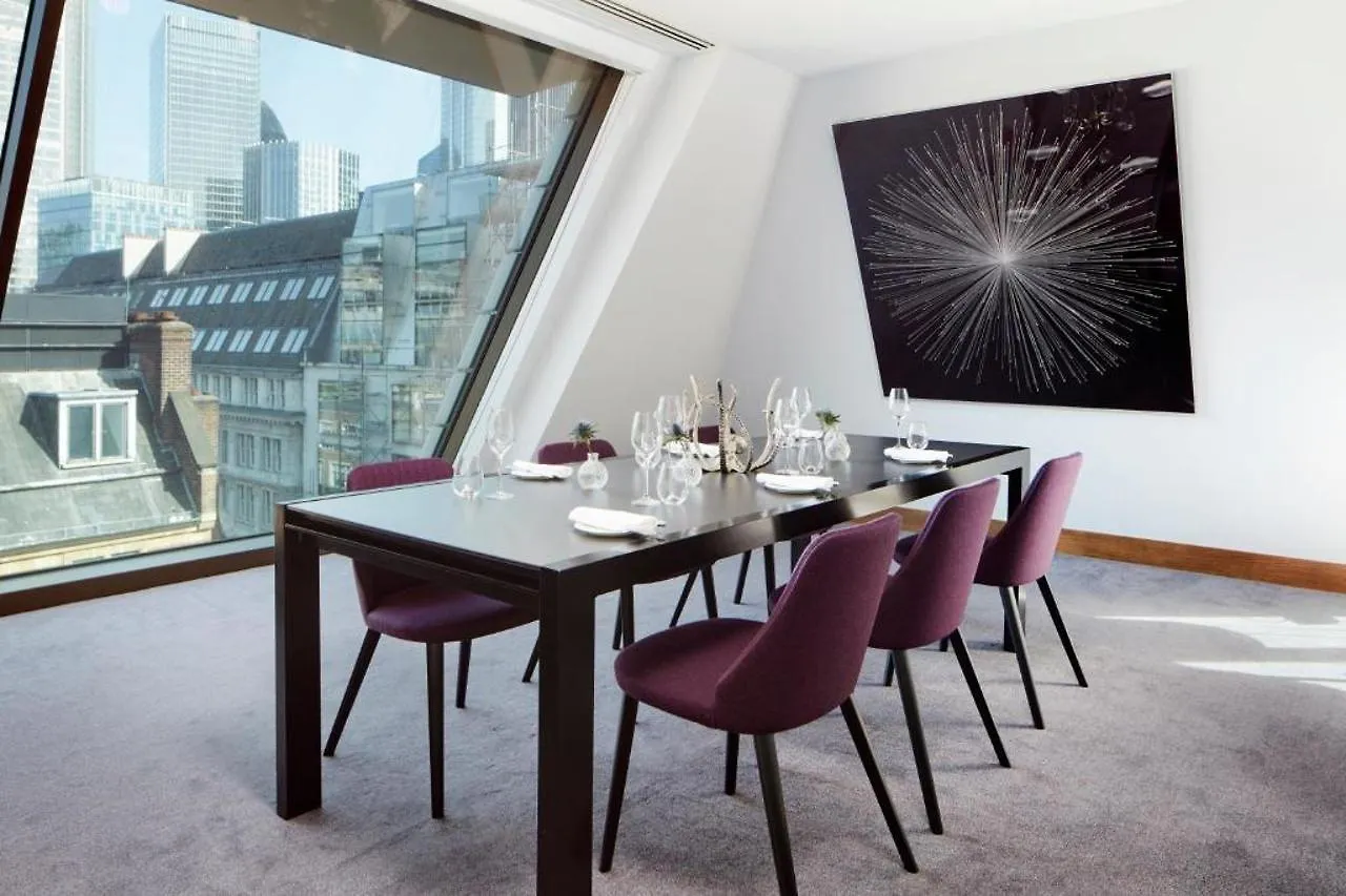 South Place Hotel London