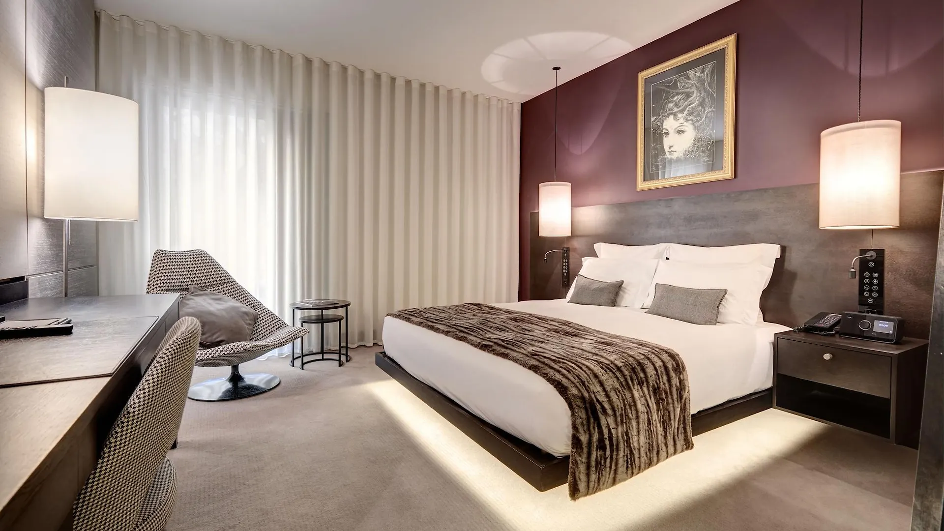 South Place Hotel London