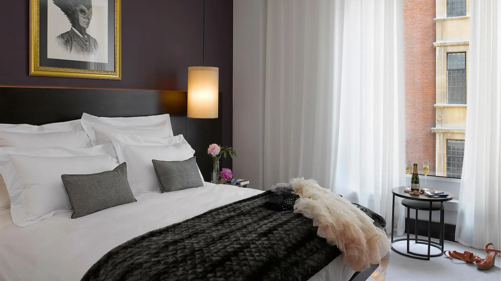 South Place Hotel London