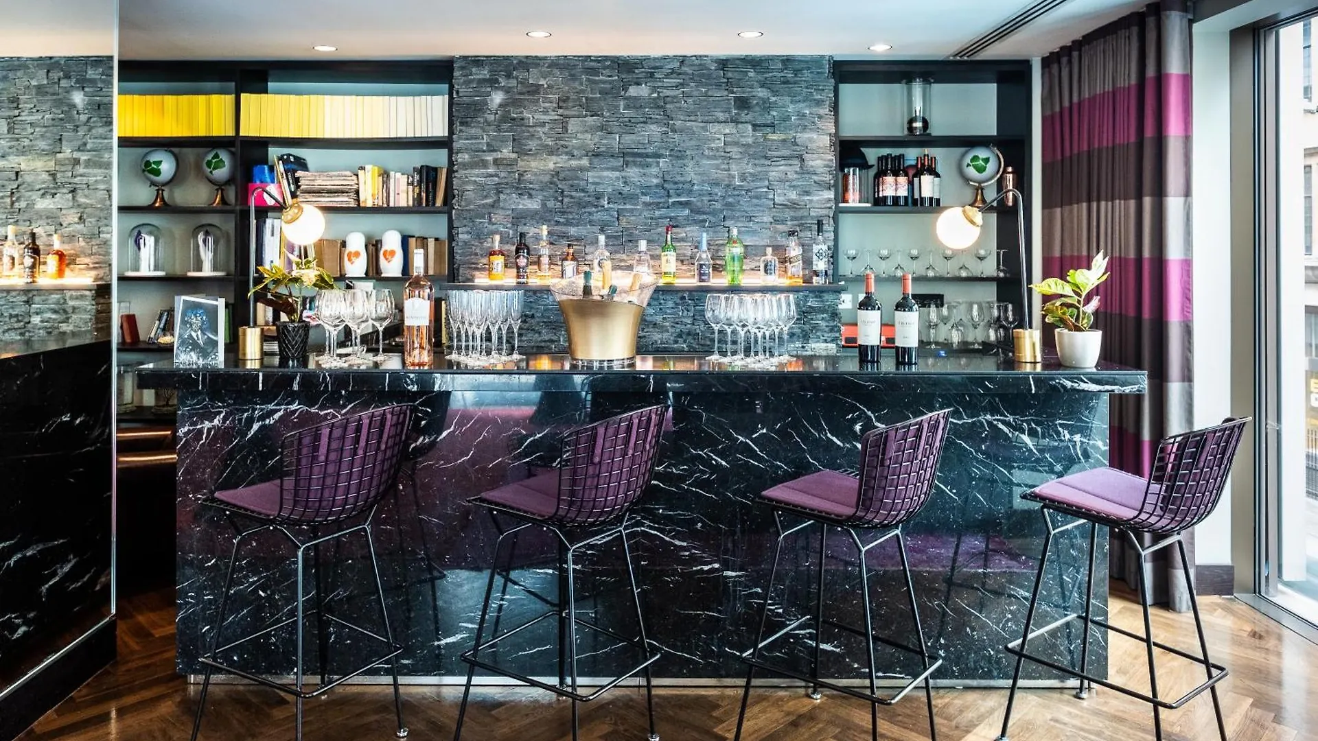 South Place Hotel London 5*,  United Kingdom