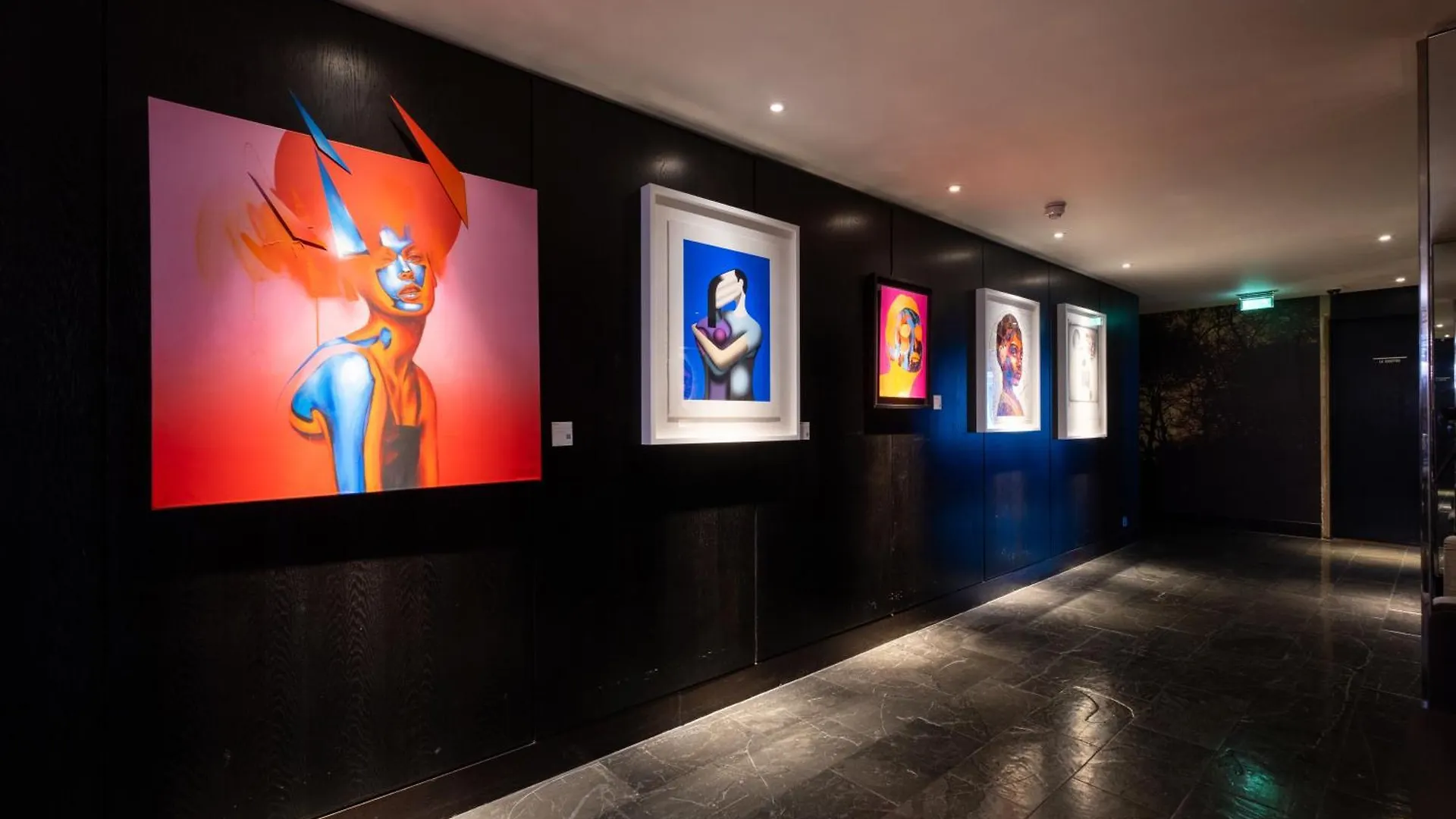 South Place Hotel London