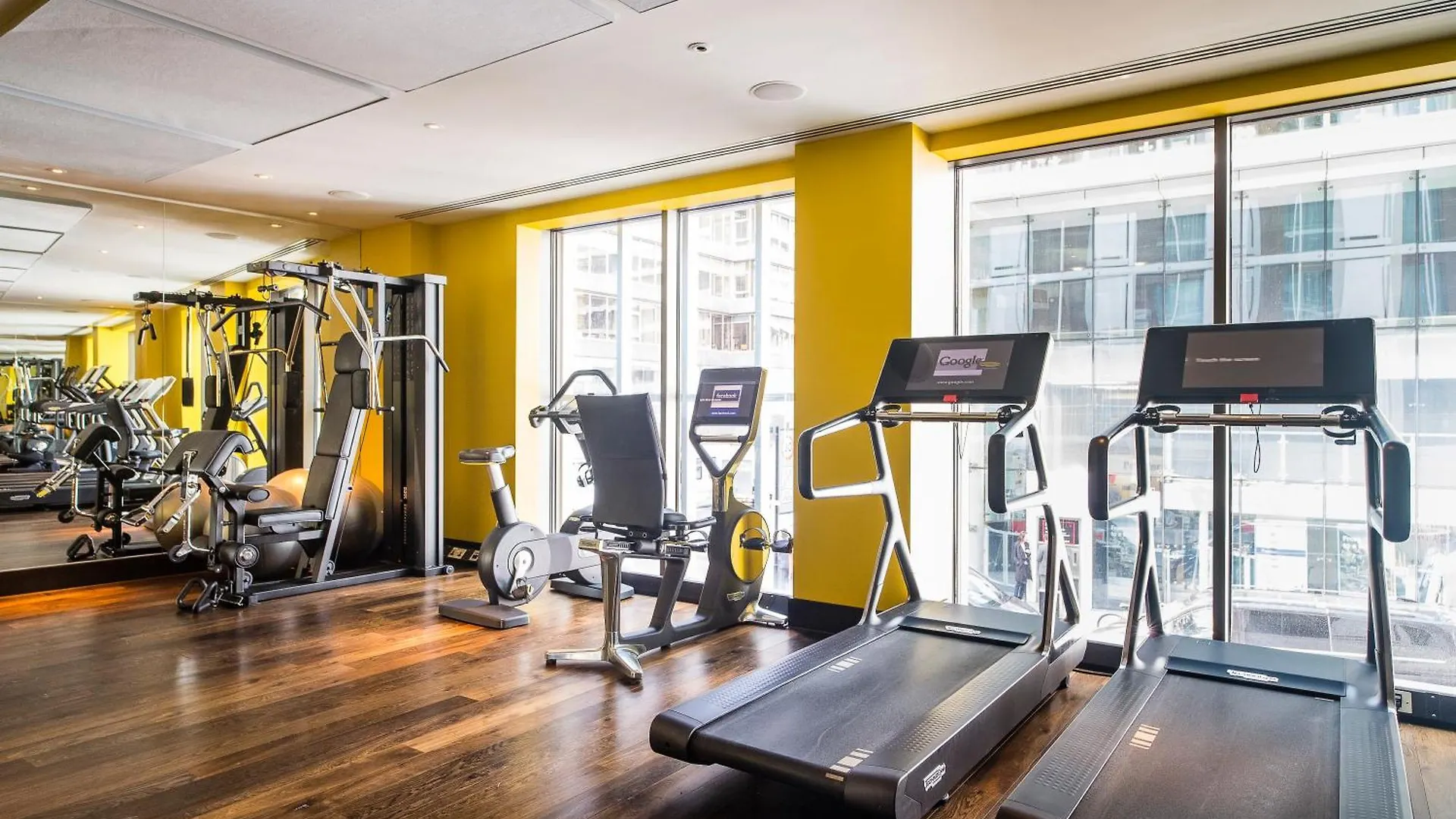 South Place Hotel London