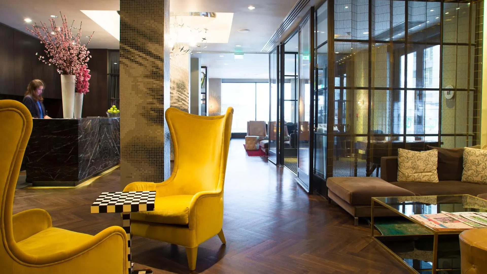 South Place Hotel London United Kingdom