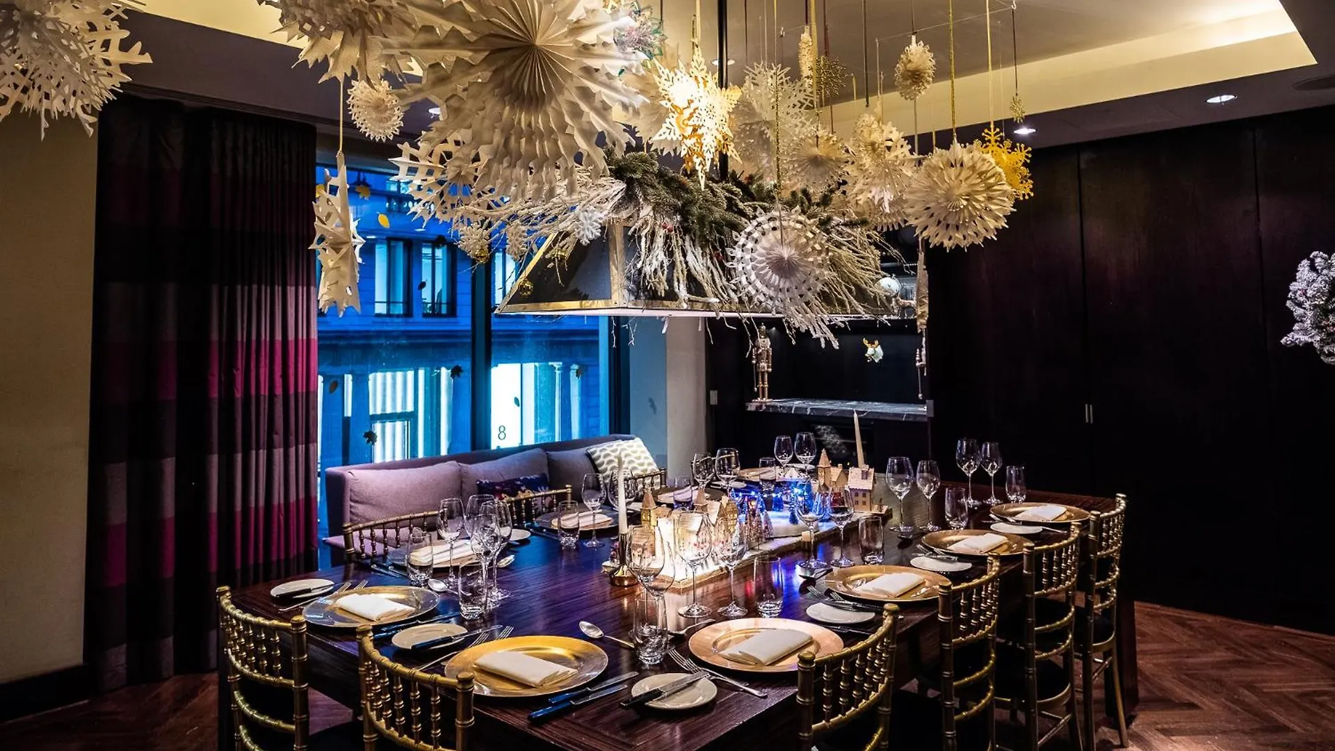 South Place Hotel London United Kingdom