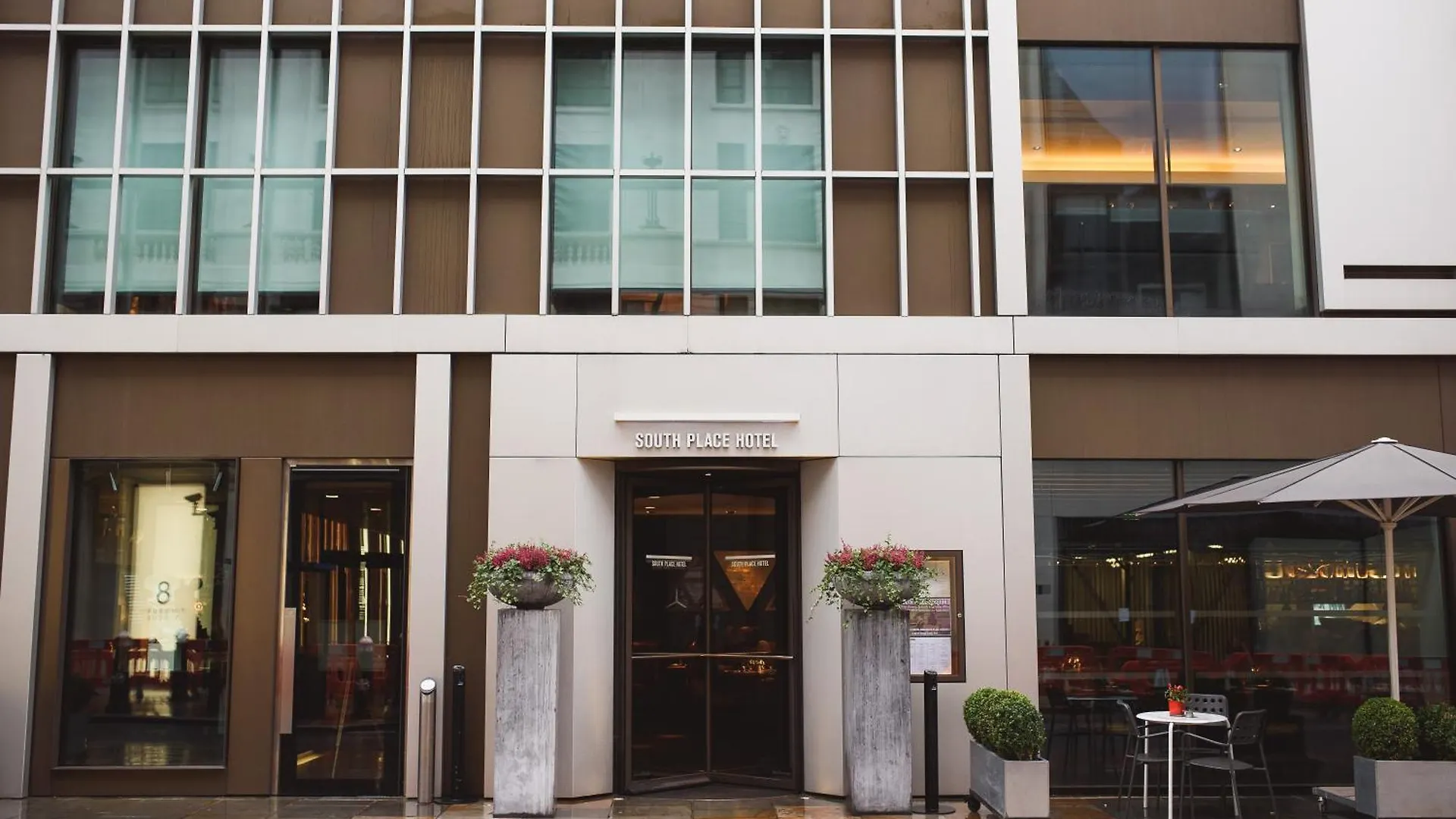South Place Hotel London