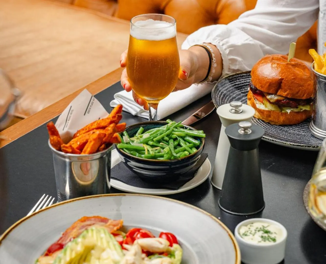 South Place Hotel London 5*,
