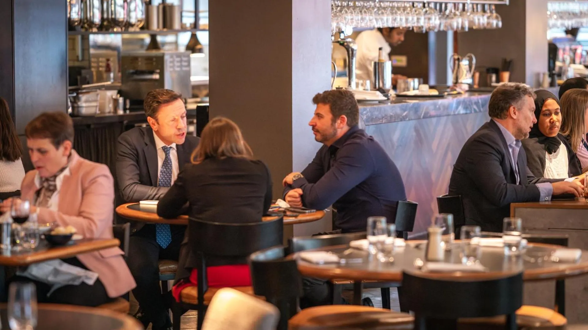 *****  South Place Hotel London United Kingdom