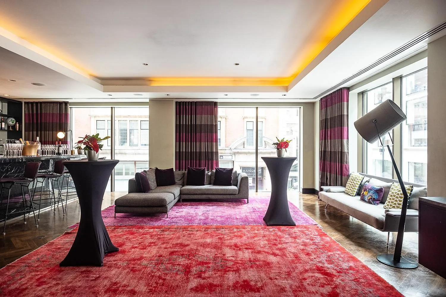 South Place Hotel London