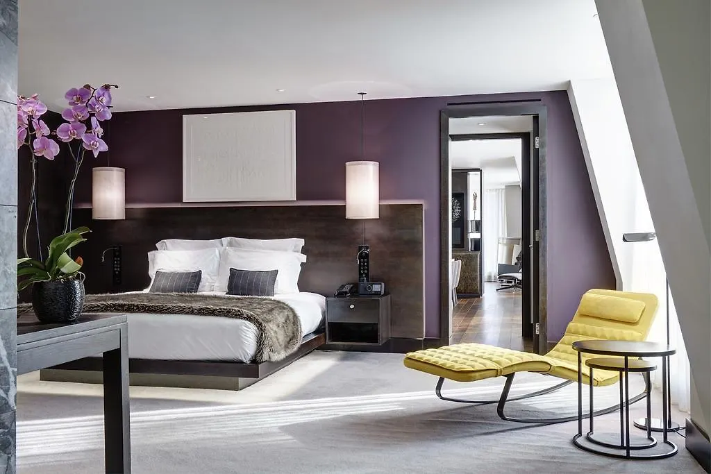 South Place Hotel London 5*,  United Kingdom