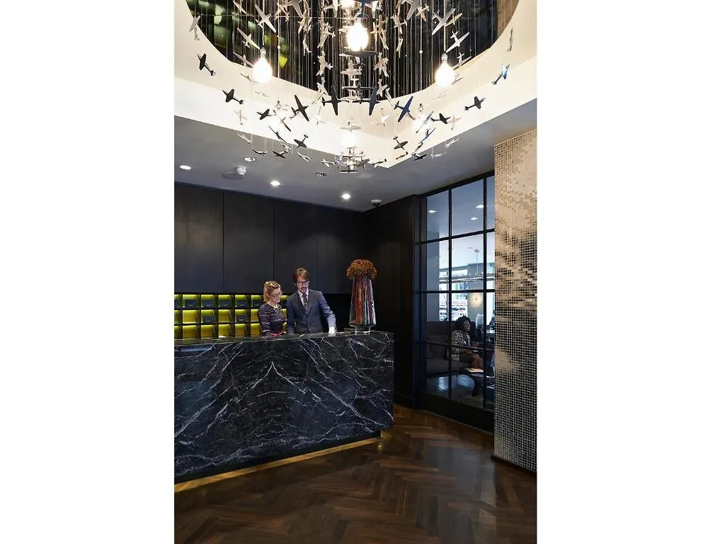 South Place Hotel London 5*,  United Kingdom