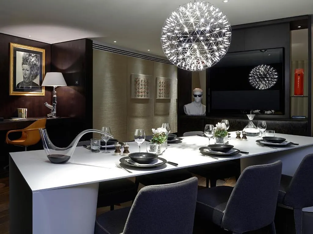 South Place Hotel Londyn 5*,