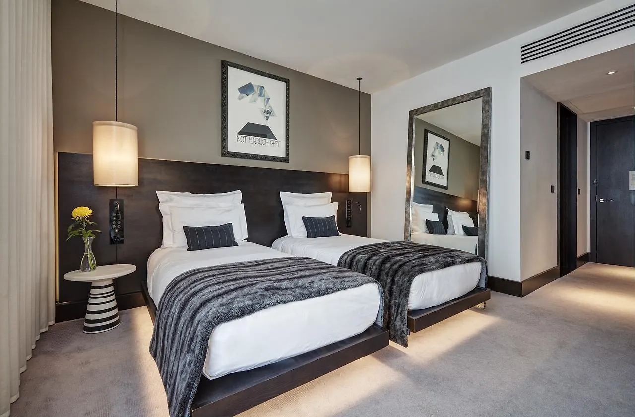 South Place Hotel London