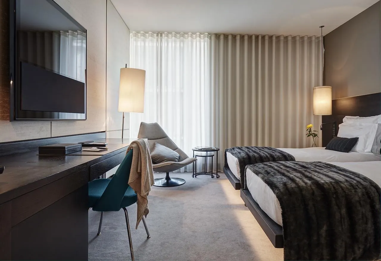 South Place Hotel London