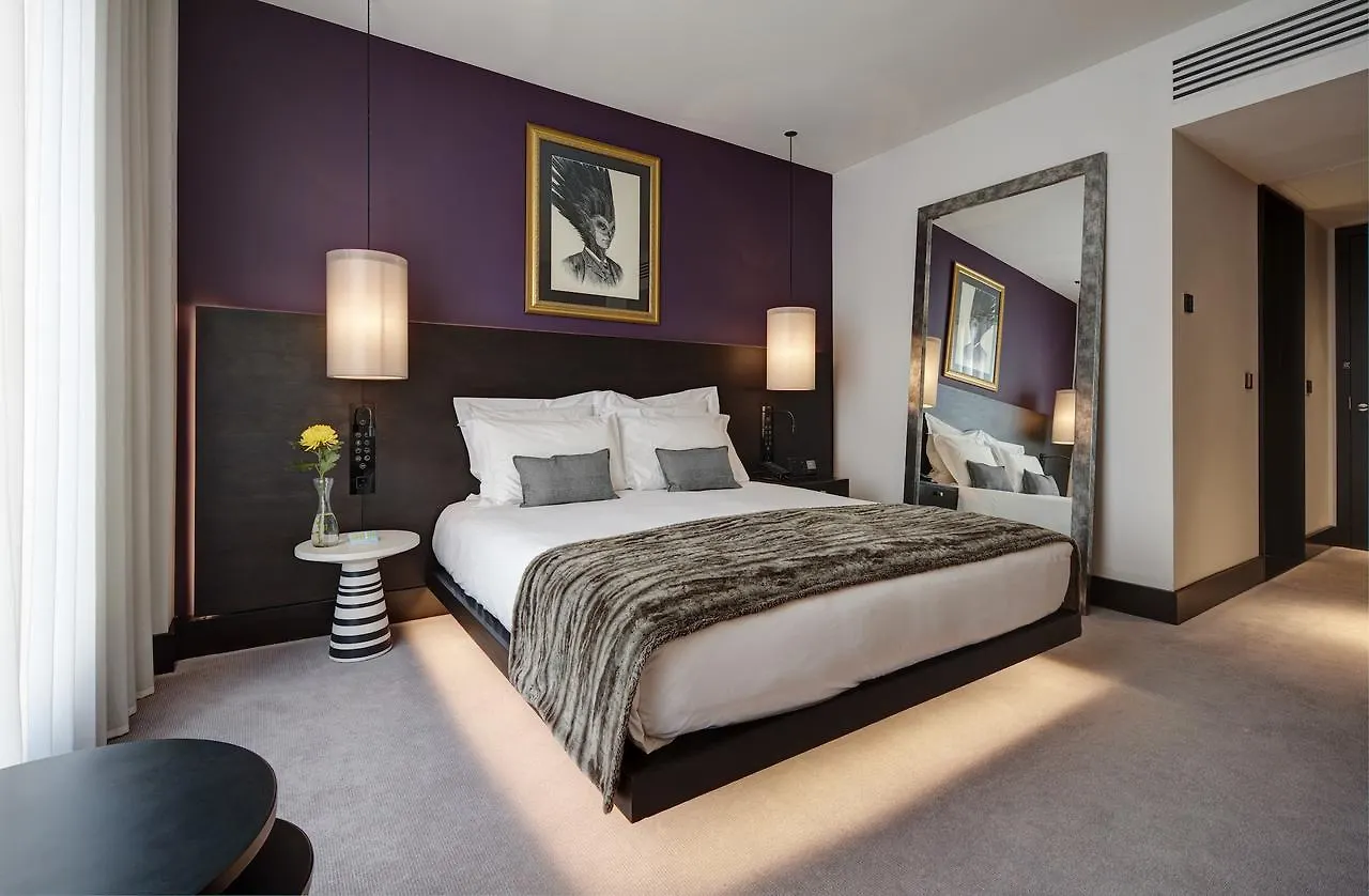South Place Hotel London