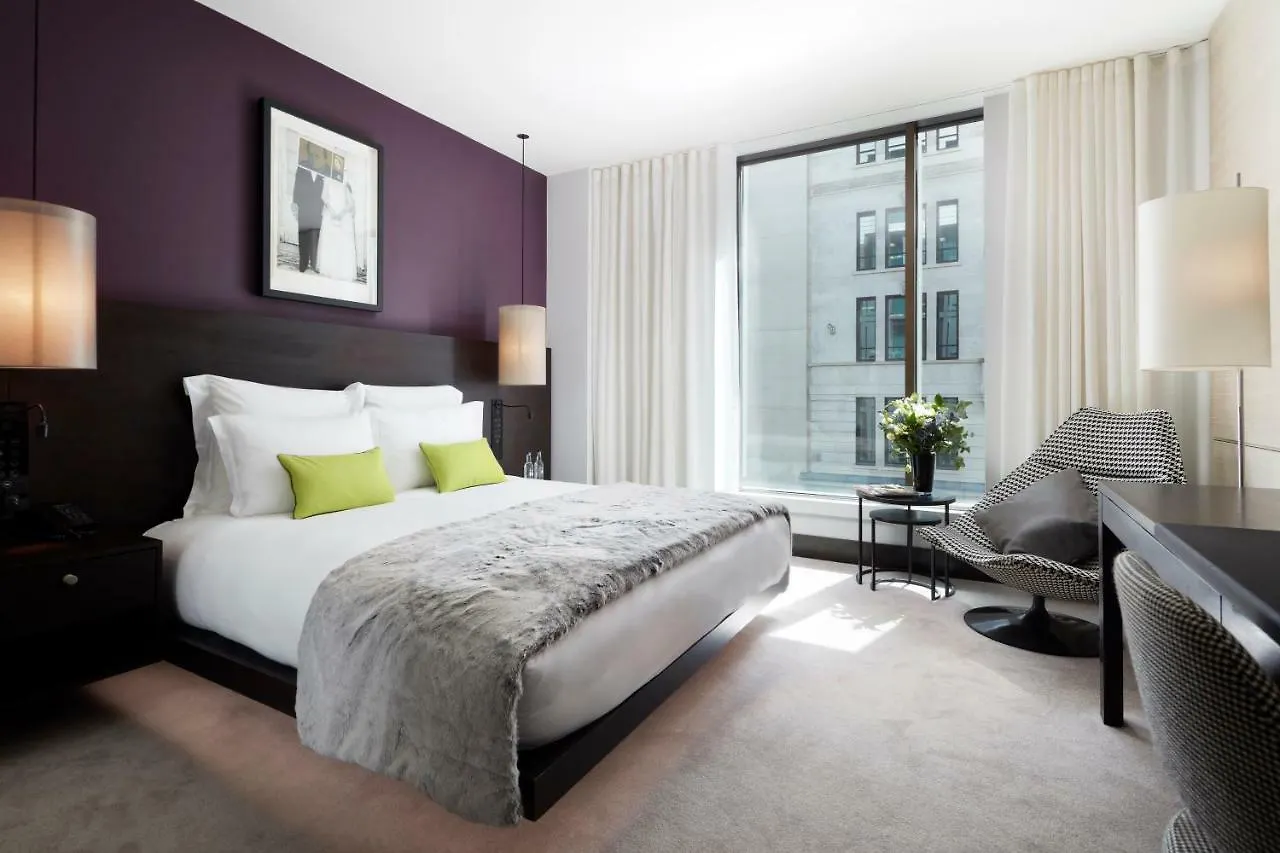 South Place Hotel London
