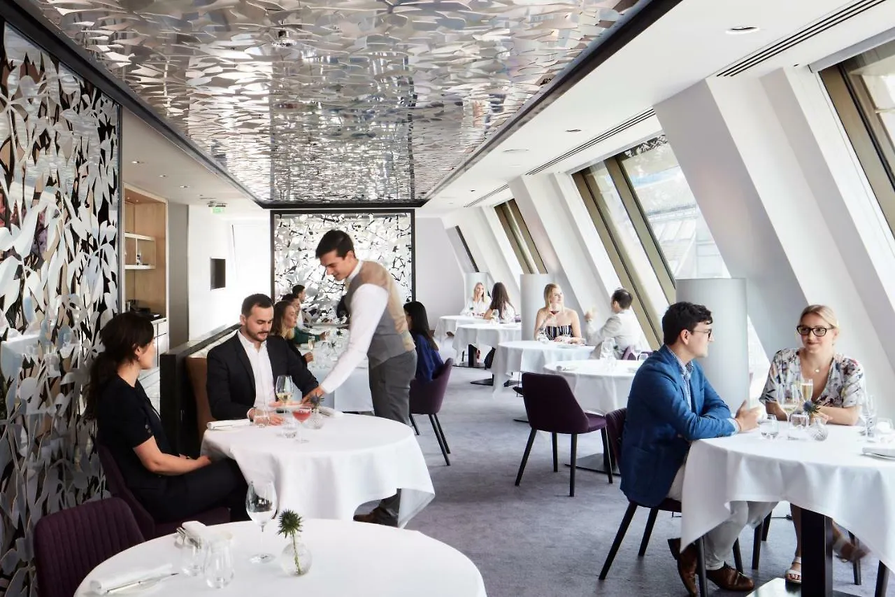 South Place Hotel London