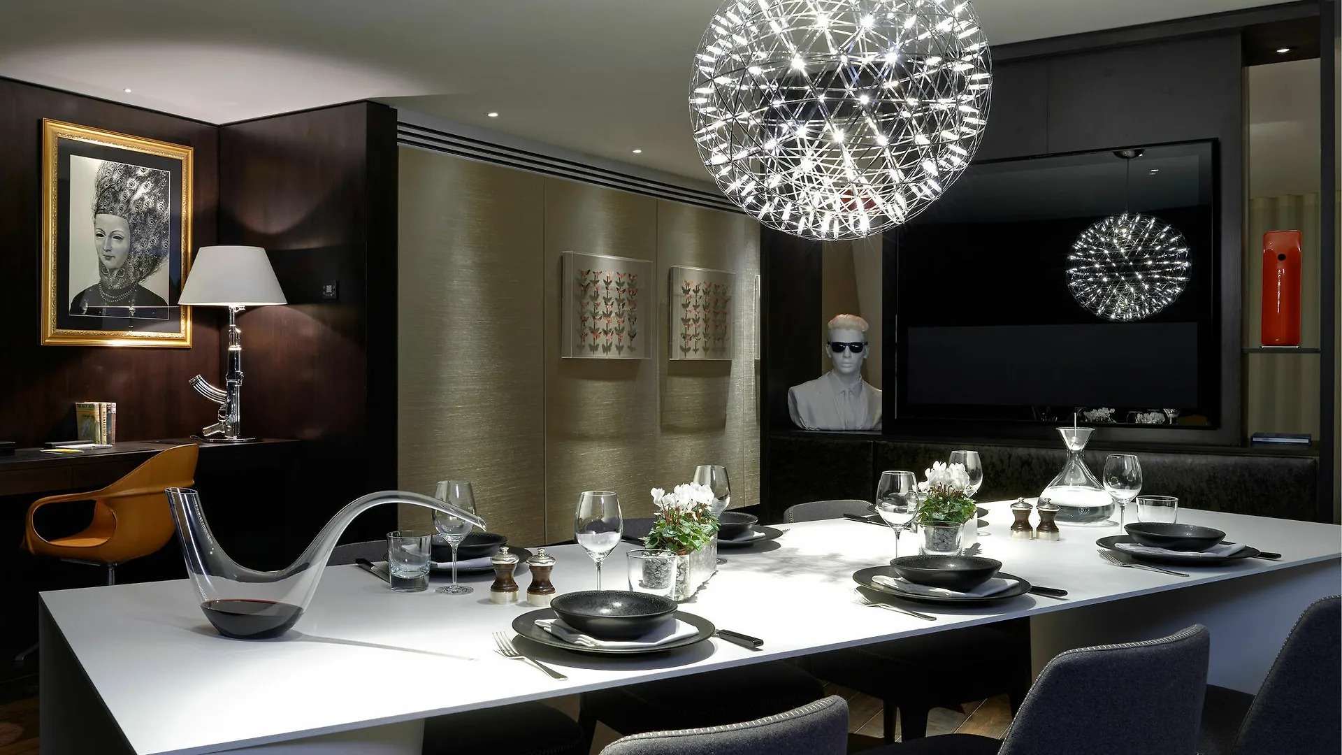 South Place Hotel London