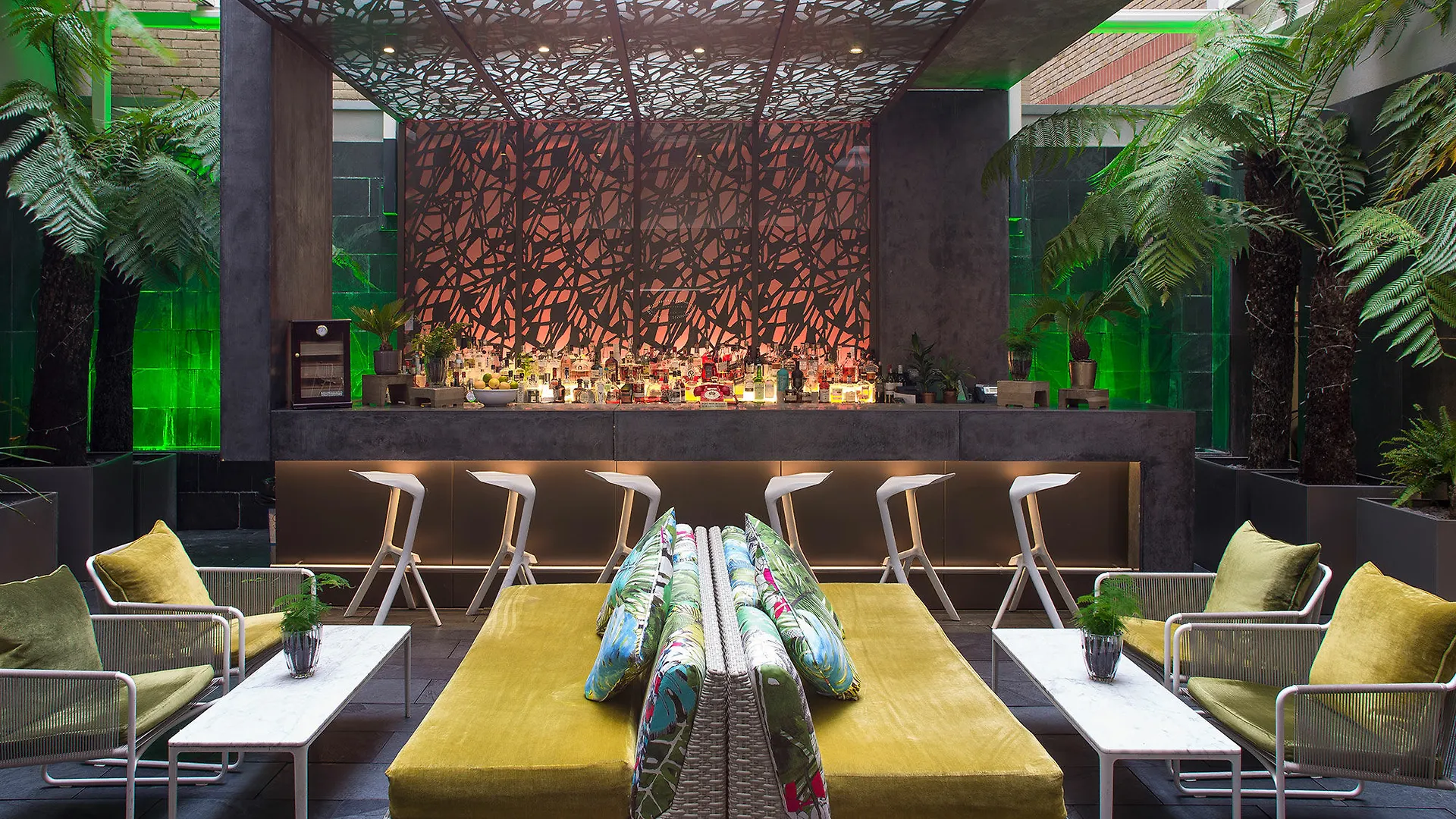 South Place Hotel Londyn