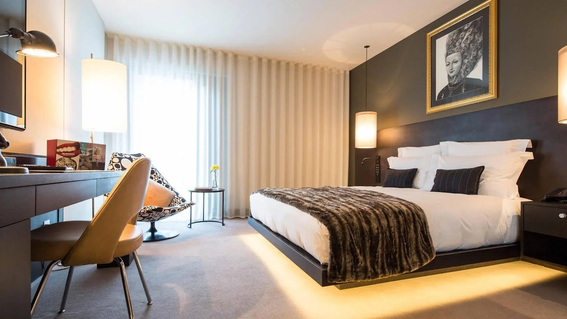 South Place Hotel London