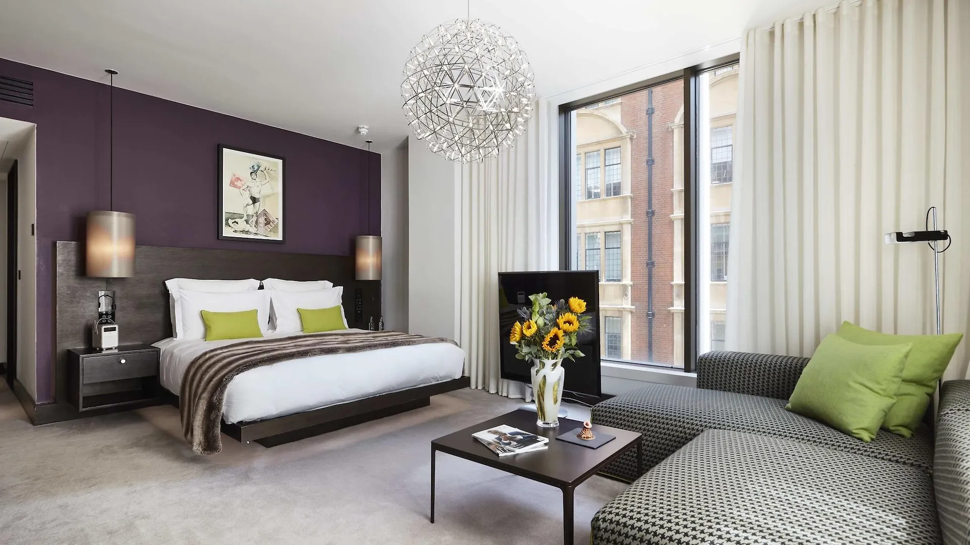 South Place Hotel London