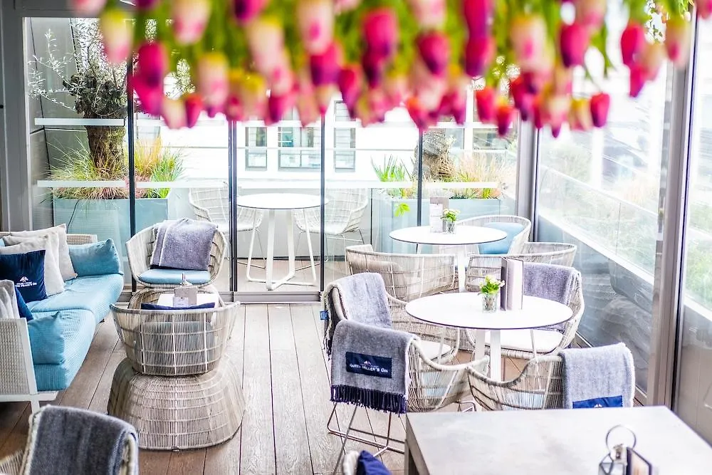 South Place Hotel London