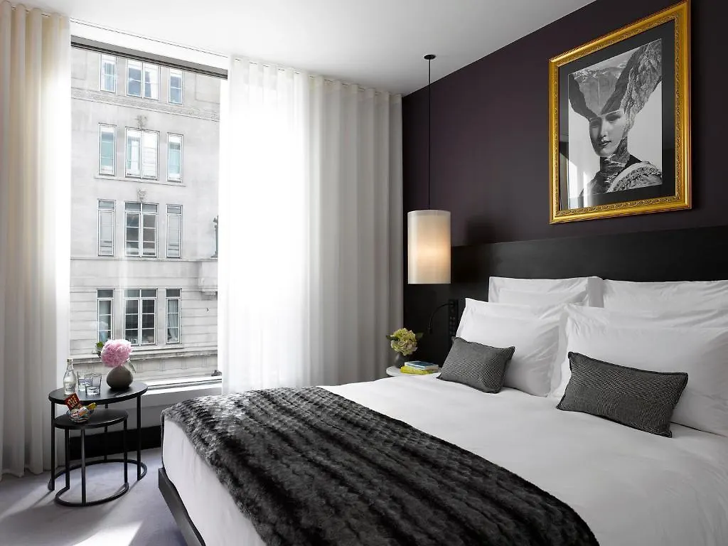*****  South Place Hotel London United Kingdom