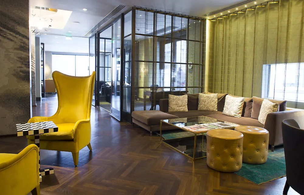 South Place Hotel London 5*,