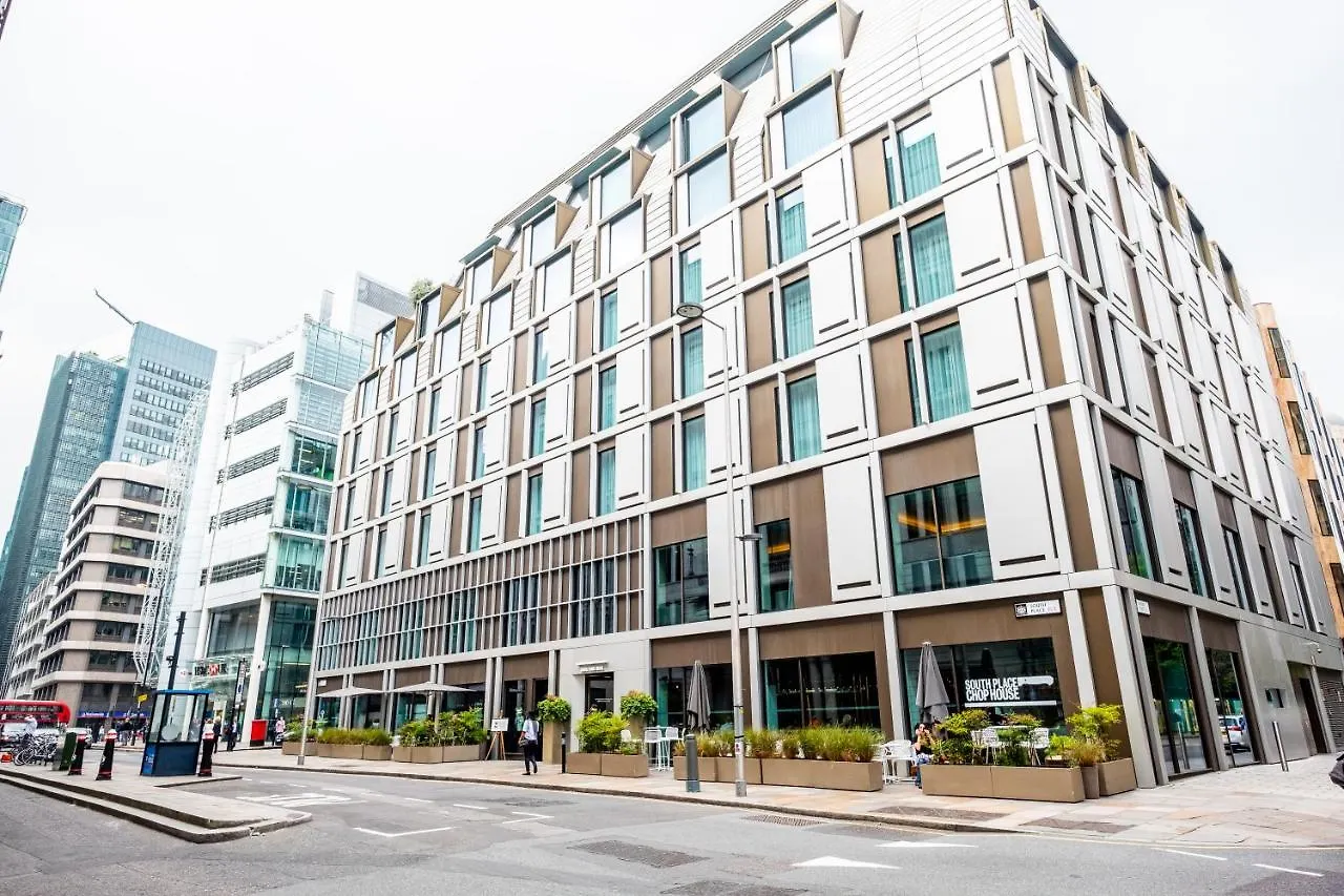 South Place Hotel contacts