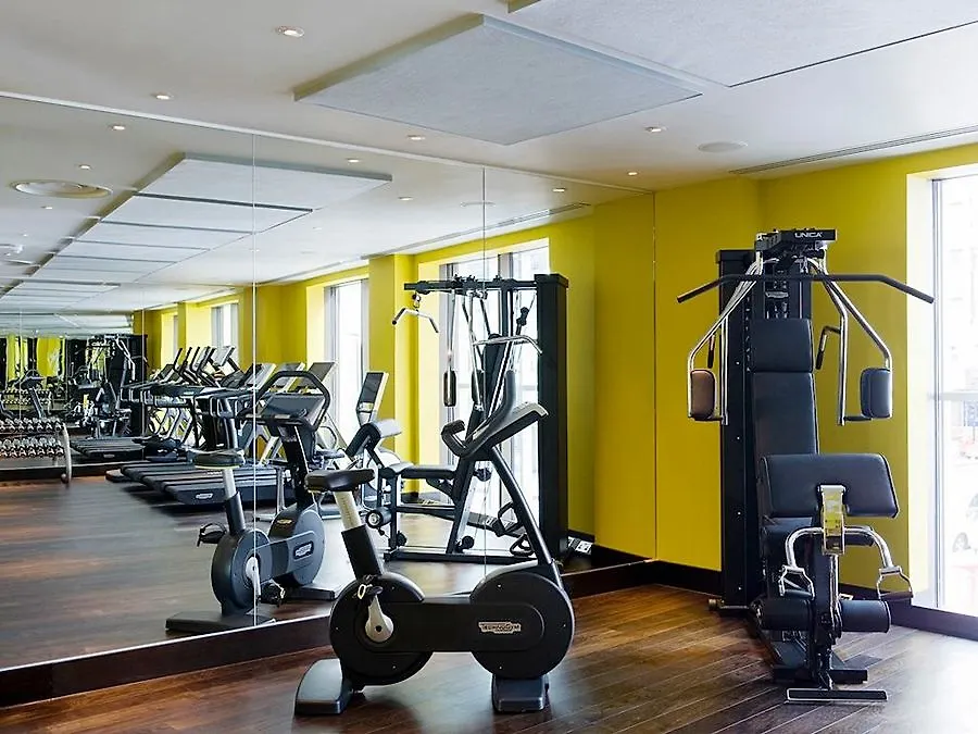 South Place Hotel London