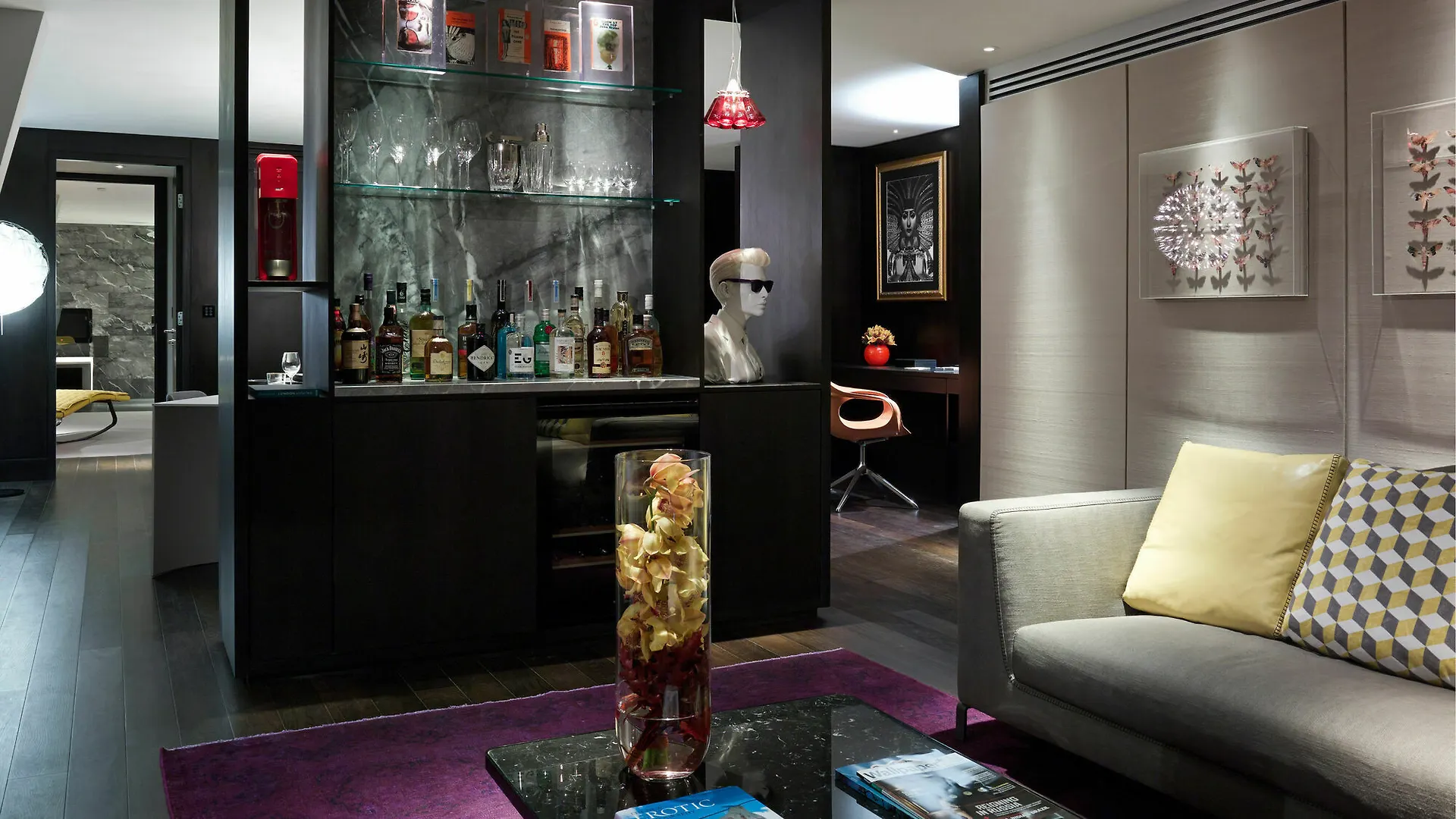 South Place Hotel London